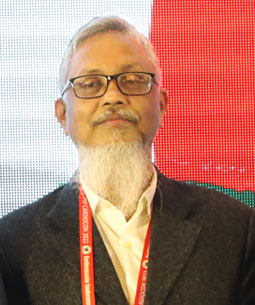 Prof. Chaudhury Meshkat Ahmed