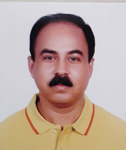 Dr. Nandan Kumar Majumder