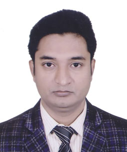 Dr. Bikash Chandra Das