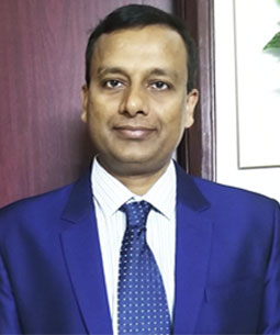 Dr. Ershad Uddin Ahmed