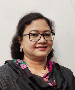 Dr. Lopa Tripura Shingha