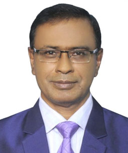 Dr. Nicholas Bipul Halder