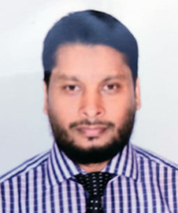 Md. Mozammel Haque Sazzad