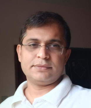 Dr. Siddharth Sankar Das