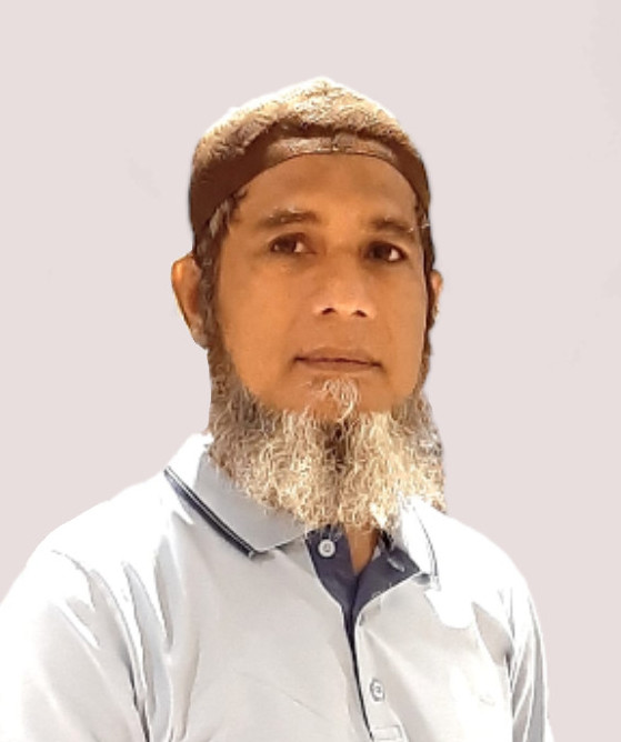 Mr. SK Nurul Islam Humayun