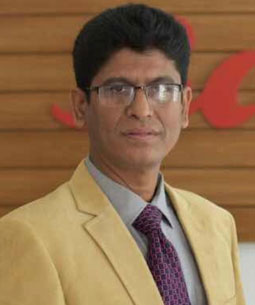 Jalil Ahamed Chowdhury