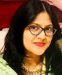 Dr. Mahbuba Akter Chowdhury