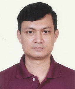 Mahtab uddin Ahmed