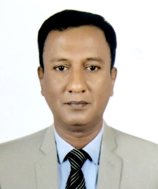 Dr. Md. Tofazzal Hossain Rokon