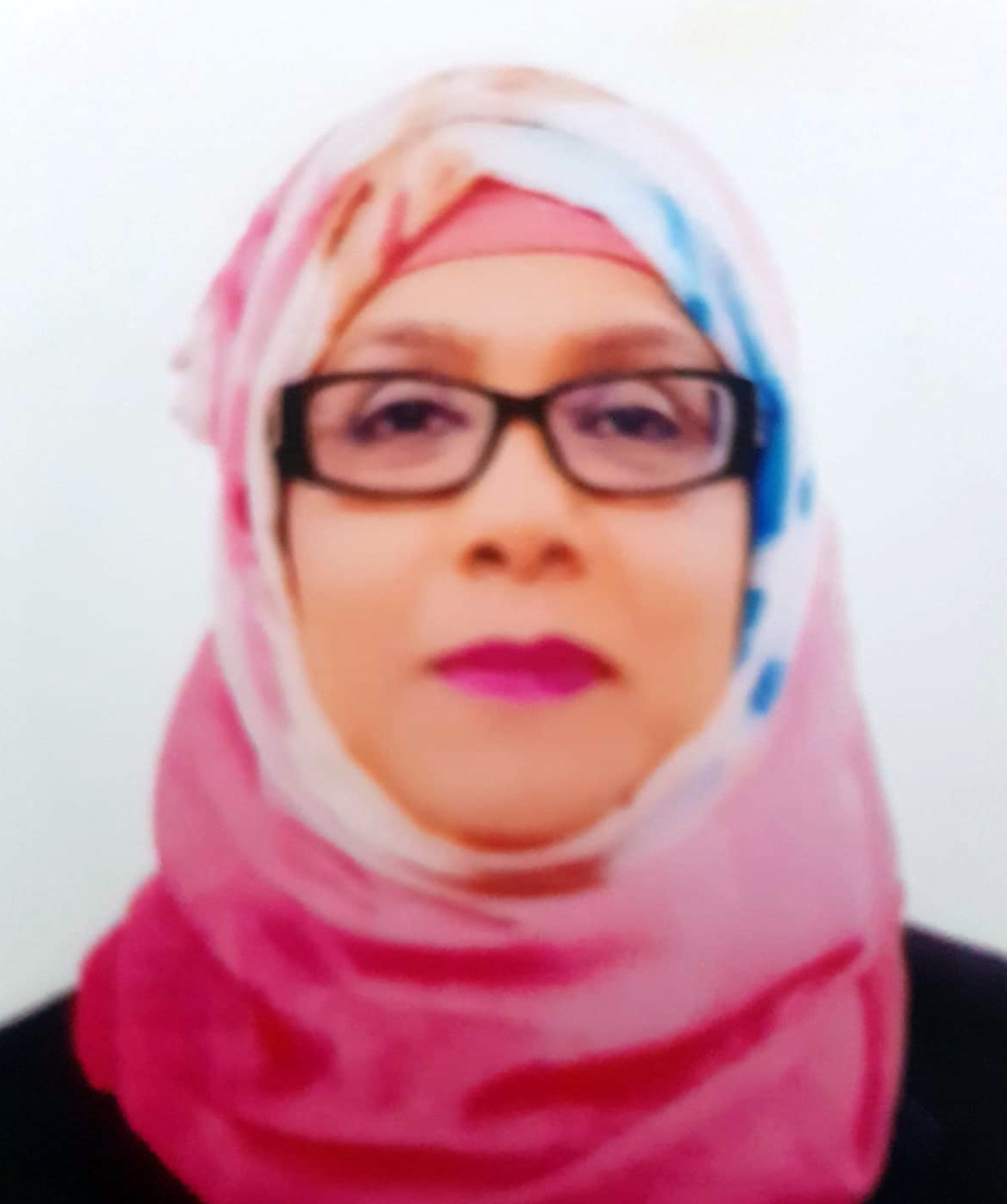 Mrs. Sharmina Haque
