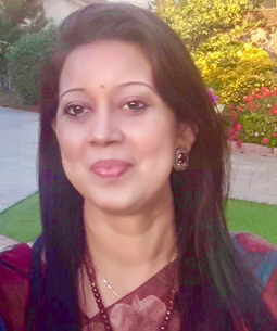 Dr. Shima Chakraborty