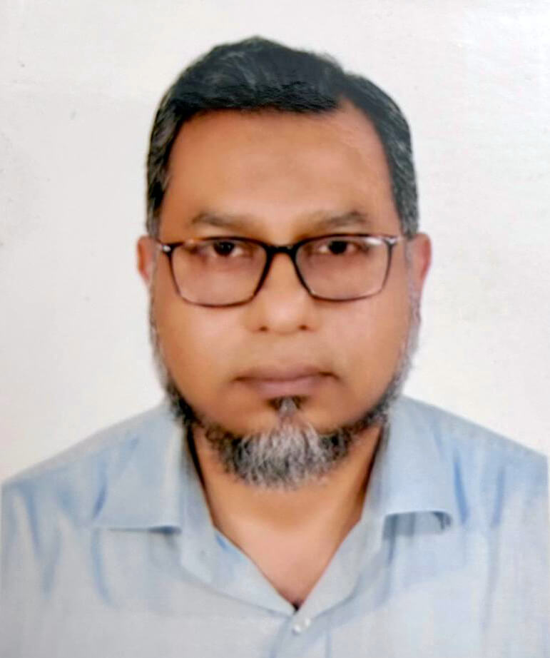 Syed Shafiqur Rahman